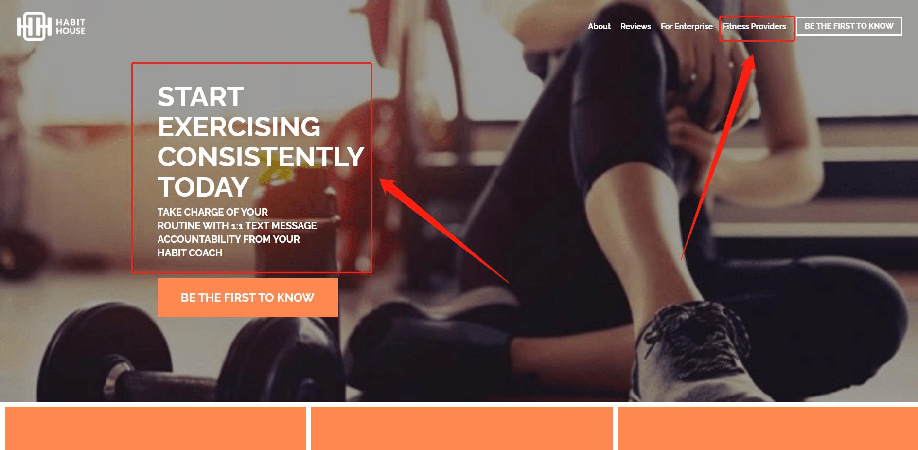 圖片取自Strikingly用戶網站 圖片取自Strikingly用戶網站